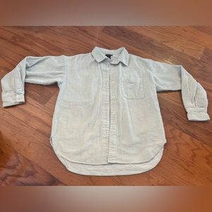 Women’s corduroy Shacket